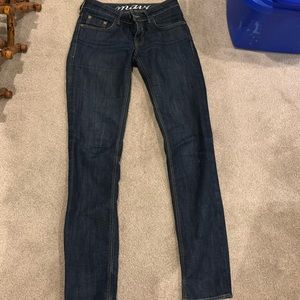 Mavi Jeans ‘sophie’ style sz 29